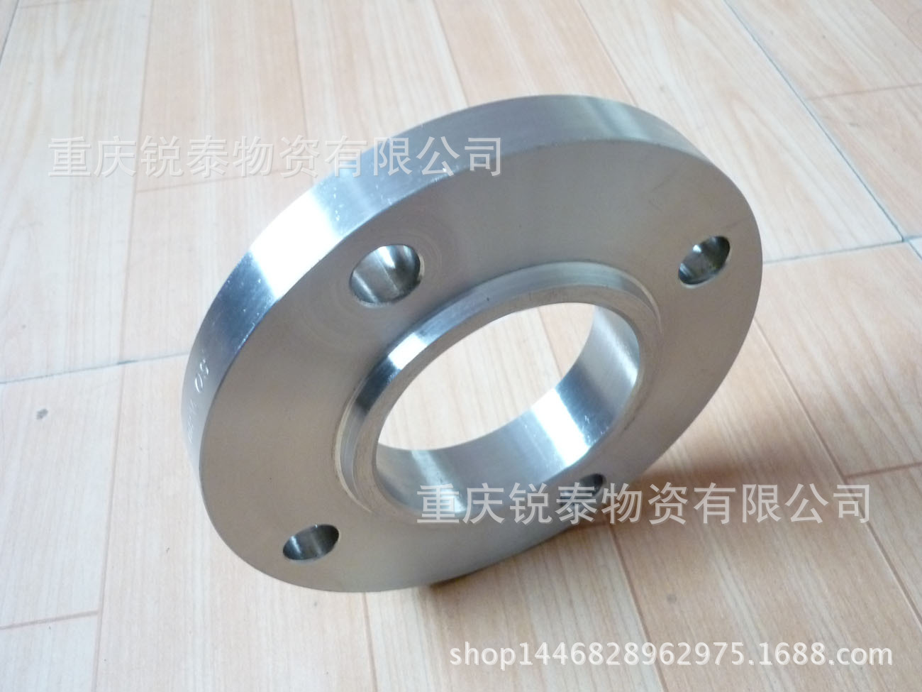 重庆优质非标法兰直径100mm  锐泰批发各种管件