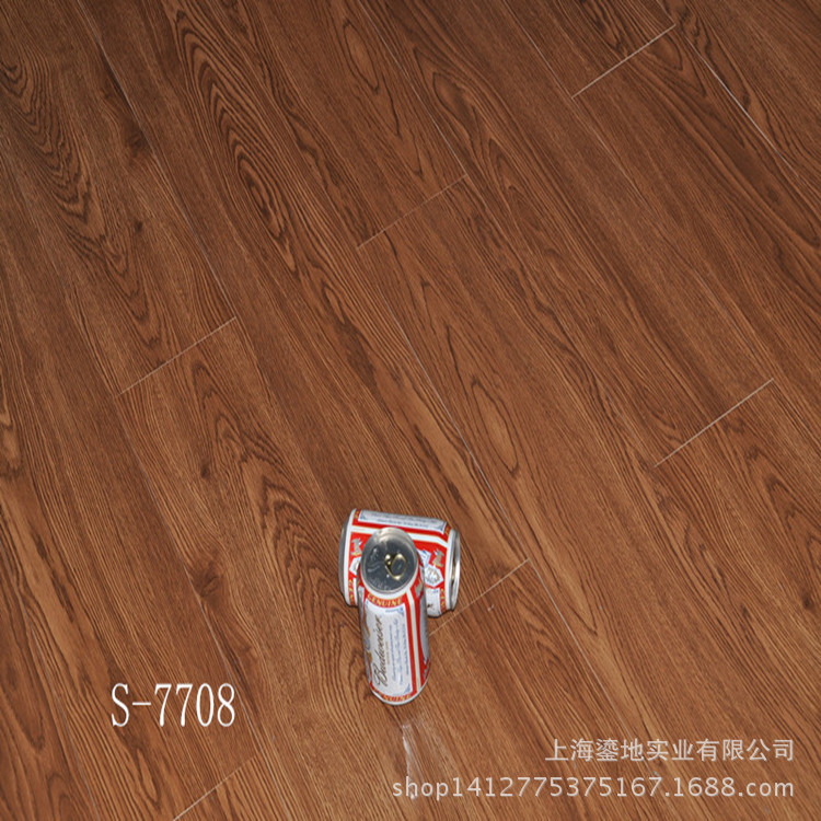 pvc地板 商用耐磨uv处理 家装木纹地毯纹系列 基硕复合型工艺定制