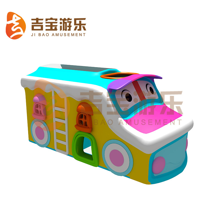 新款儿童拓展训练电动淘气堡儿童乐园 室内儿童游乐场设备配件