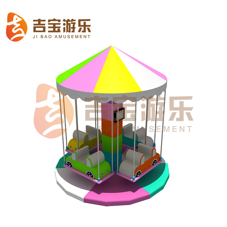 厂家批发电动淘气堡 新型电动淘气堡大风车屋 室内新型亲子园设备