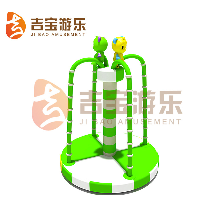厂家批发室内儿童乐园 糖果转椅电动设备室内儿童乐园 厂家可定制室内儿童乐园