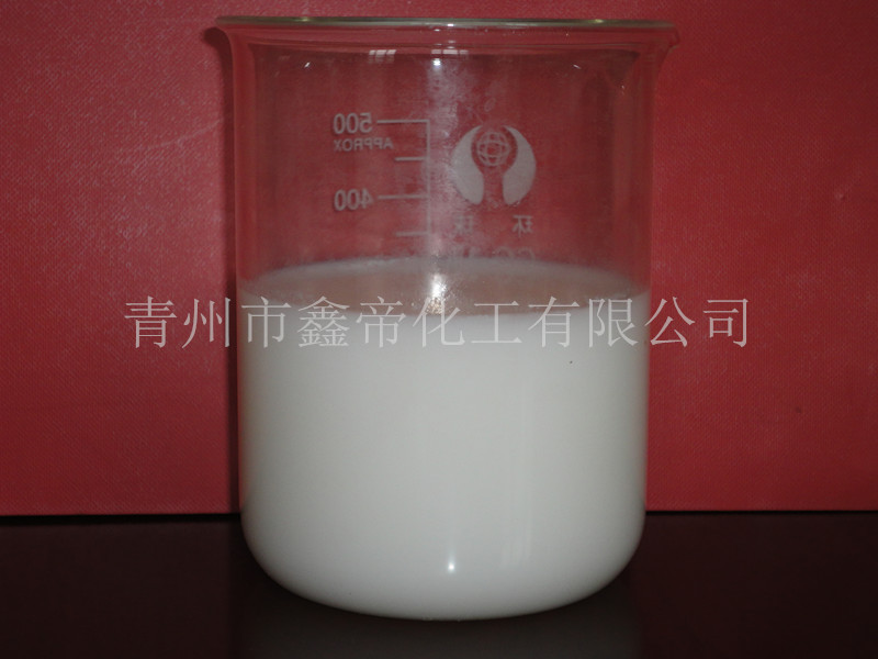 新型乳液助留助滤剂