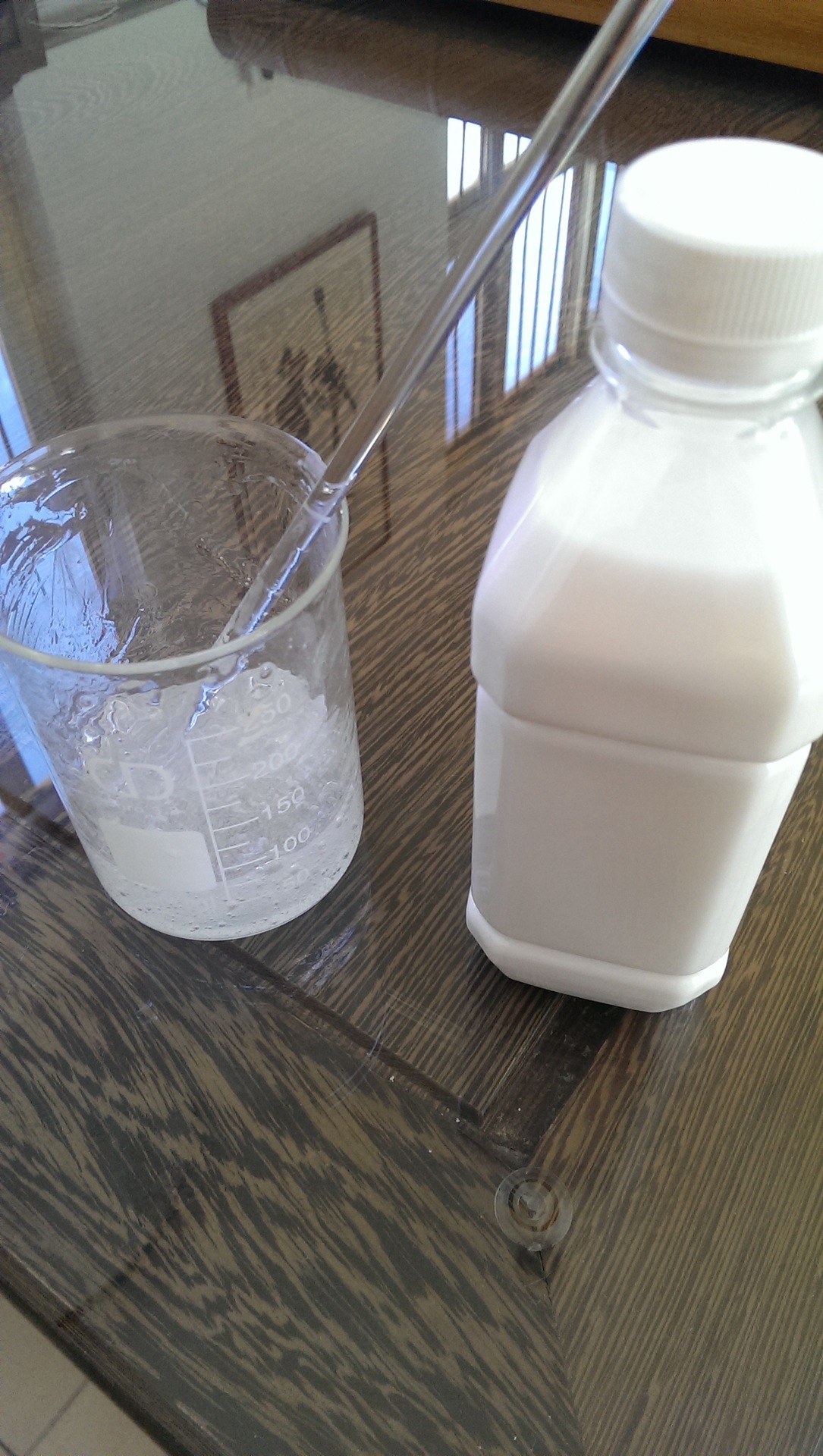 新型助留剂 白色乳液助留剂
