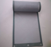包邮pvc磁吸纱帘 夏季<em>防</em>蚊<em>防</em>蝇虫门帘 家用加密自吸磁性门帘批发