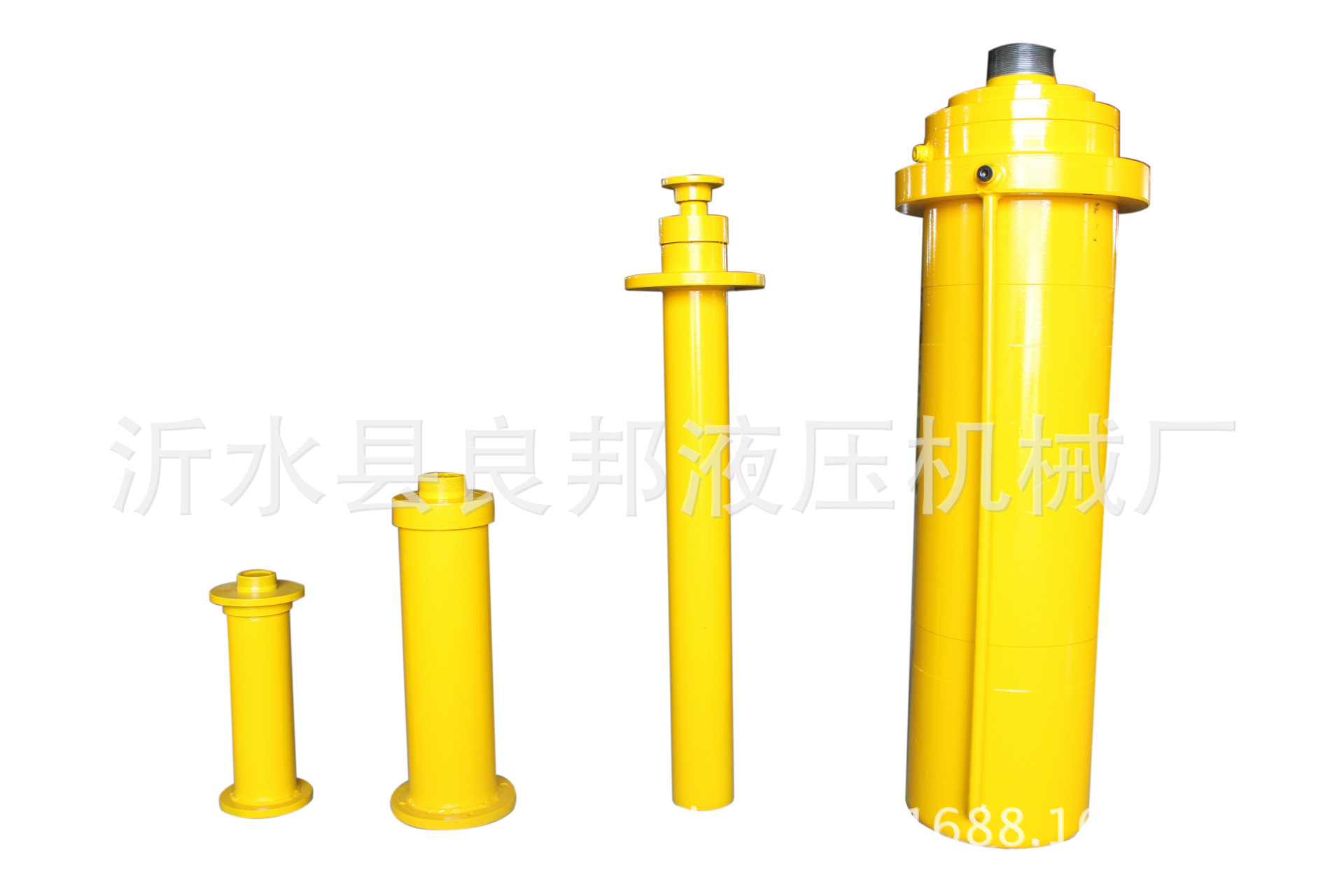 供应良邦牌大吨位金属件成型压力机用液压缸