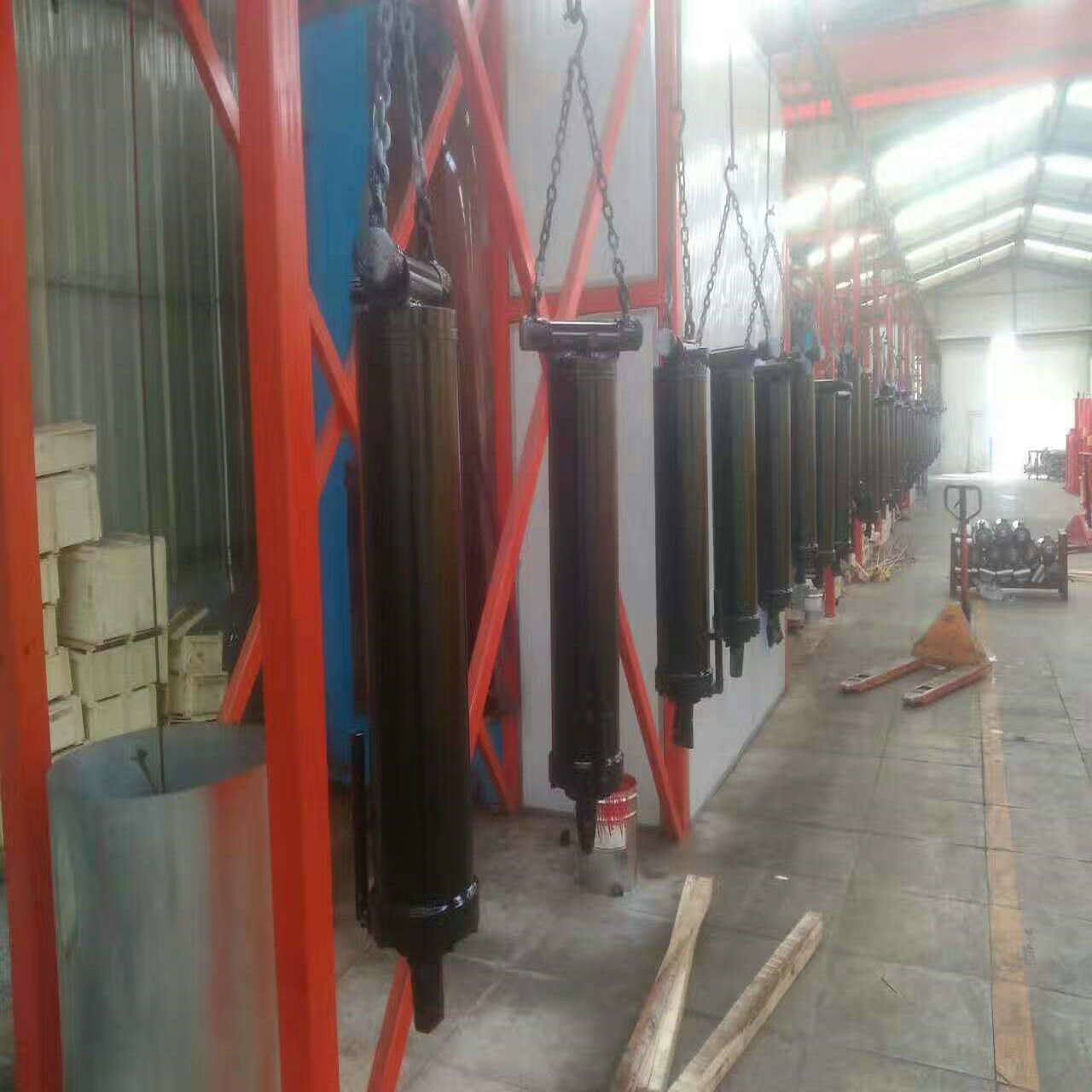 山东液压缸 沂水油顶 临沂液压油缸 定制型液压油缸 液压缸厂家