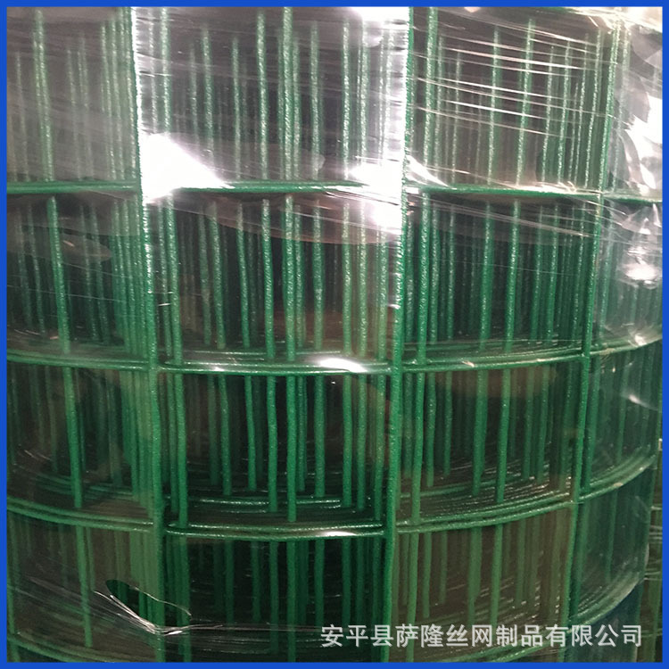 加工定做养殖护栏荷兰网养殖钢丝防护网不锈钢合股绳编制装饰