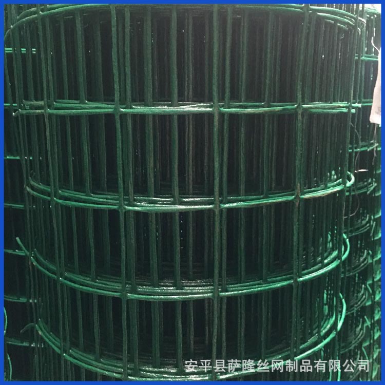 厂家热卖多种规格铁丝网片建筑铁丝网高速公路铁丝围网品质保证