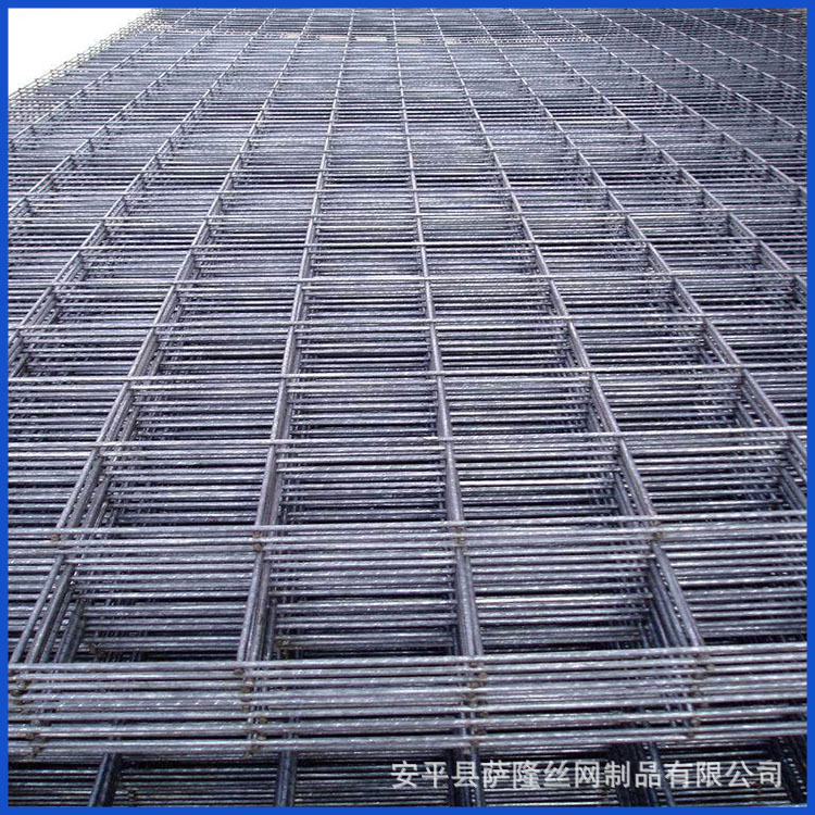 专业批发建筑桥梁加固钢筋网片 地暖网片钢丝网片  建筑电焊网片