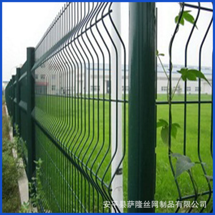 供应道路隔离网 公路安全防护网 铁丝网钢丝网养殖围栏护栏网