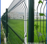 供应道路隔离网 公路安全防护网 铁丝网钢丝网养殖围栏护栏网