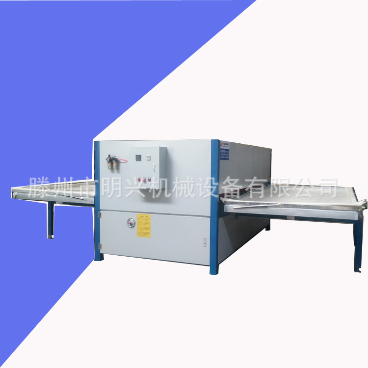 山东木纹转印机 木纹热转印机