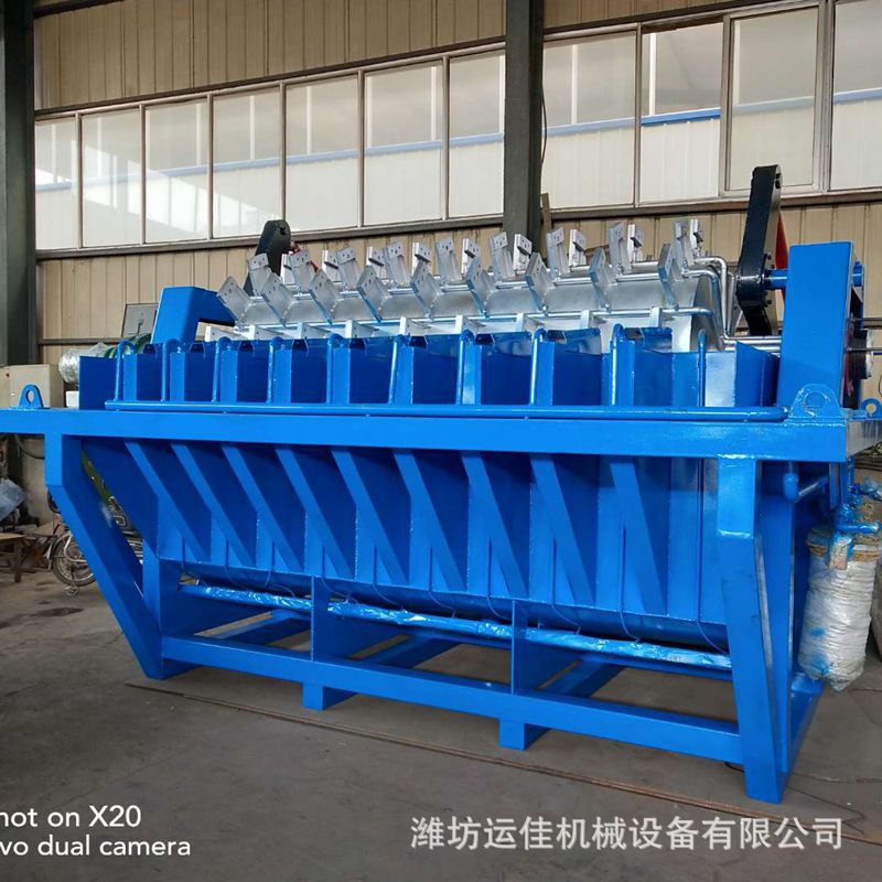 全自动真空陶瓷过滤机 选矿尾矿 石英砂过滤器 厂家直销