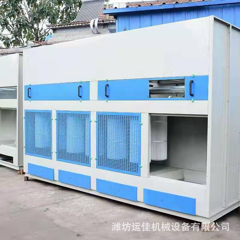 厂家供应新型除尘设备  环保型脱硫除尘设备   支持定制
