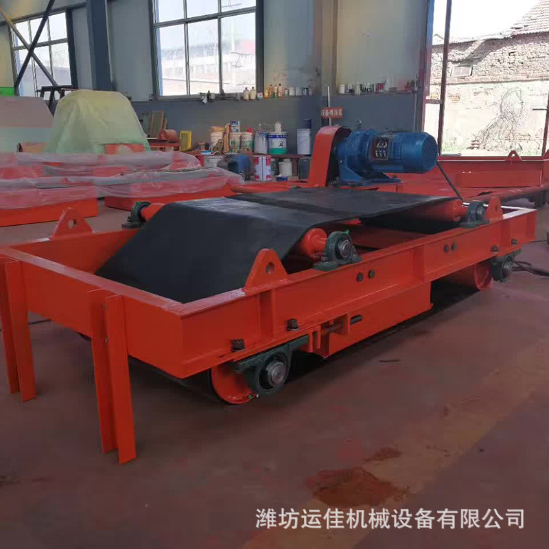 厂家直销自卸式永磁除铁器 除铁器  皮带式除铁器 支持 定制