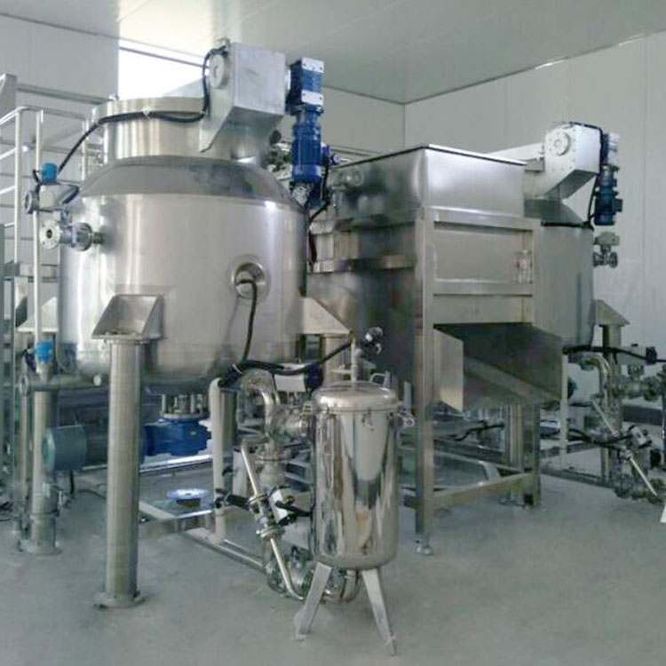 全氏食品机械 真空低温油炸机 梨脆片真空油炸机价格 缠绕膜或木箱 整体为304不锈钢 