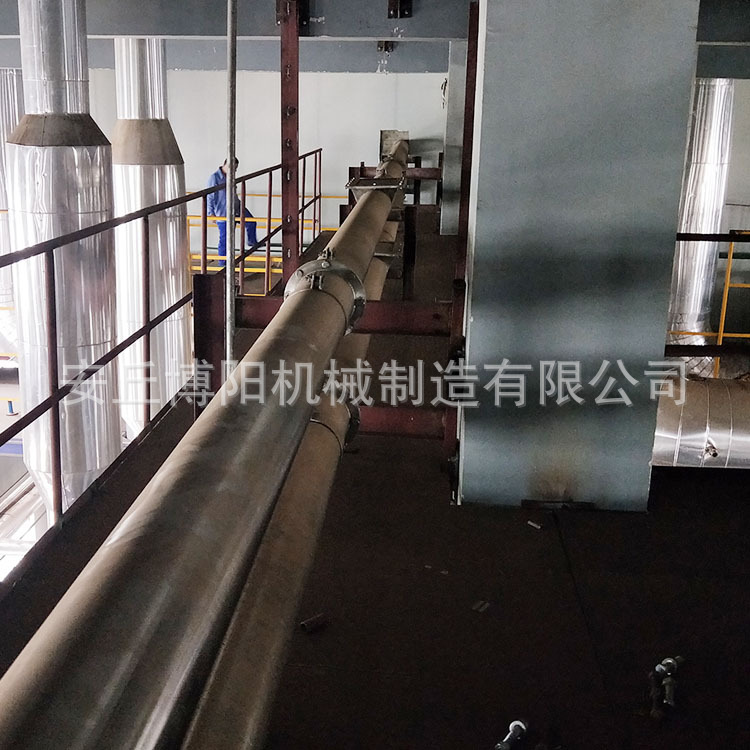 无尘管链输送设备 多点进料管链机厂家