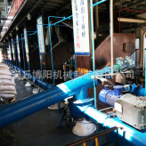 碳粉管链提升机 锌粉管链输送设备 密闭管链式输送机厂家