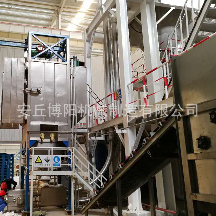 山东粉体管链输送机 管链式粉末输送机 河南生产管链机的厂家