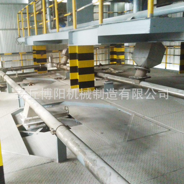 有机肥输送管链机   化肥管链输送机 10米管链输送设备