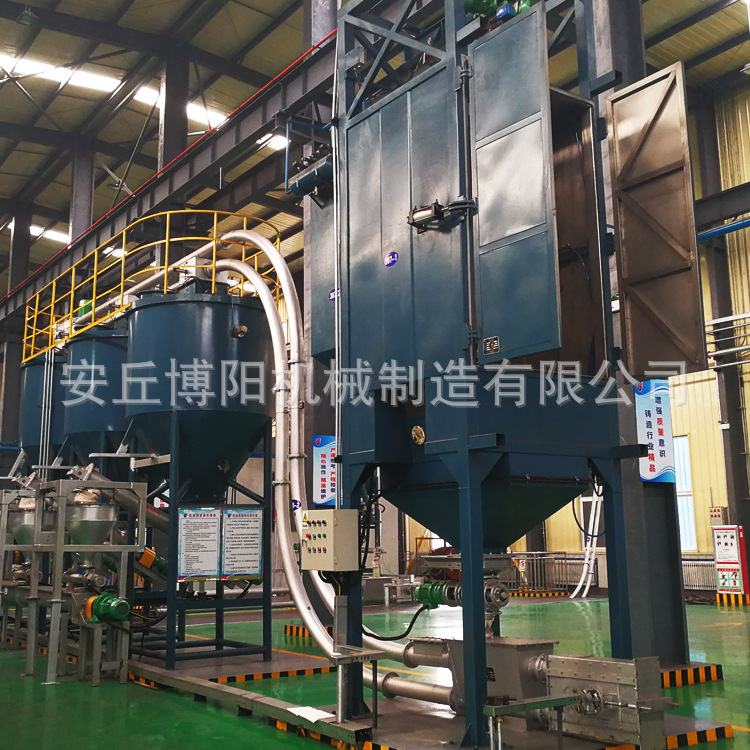 除尘灰管链投料机 粉体管链输送系统 管链式密闭输送机厂家