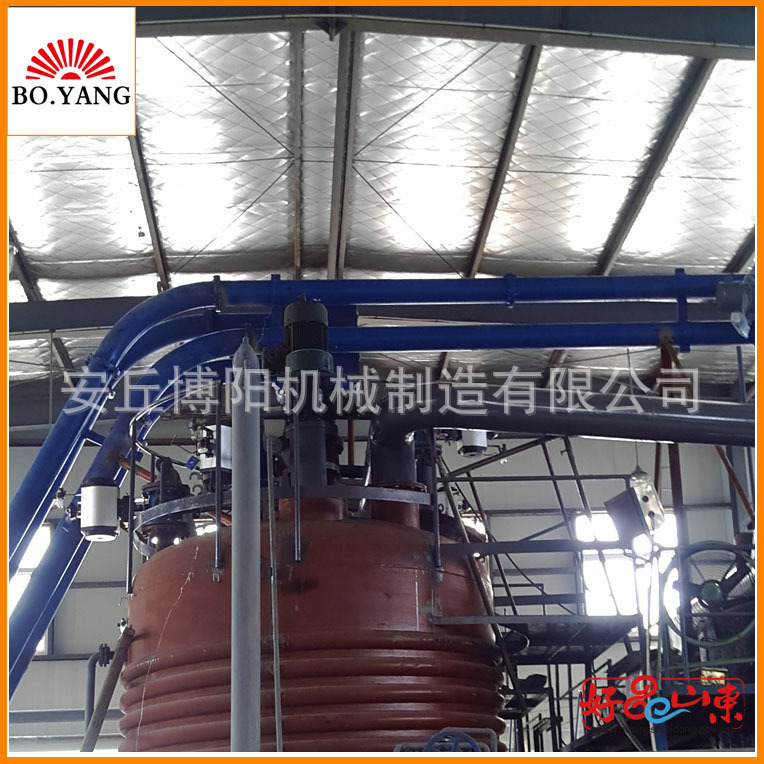吨包活性炭拆包机    无尘吨包投料站    拆包干净 无尘环保