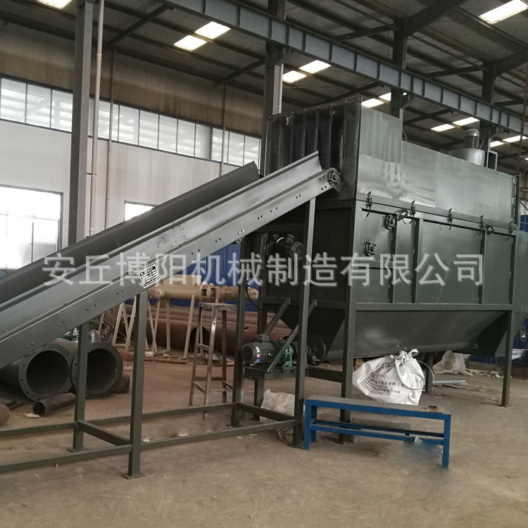 浙江腻子粉无尘投料站_全密封拆包下料机_自动拆包机厂家直销
