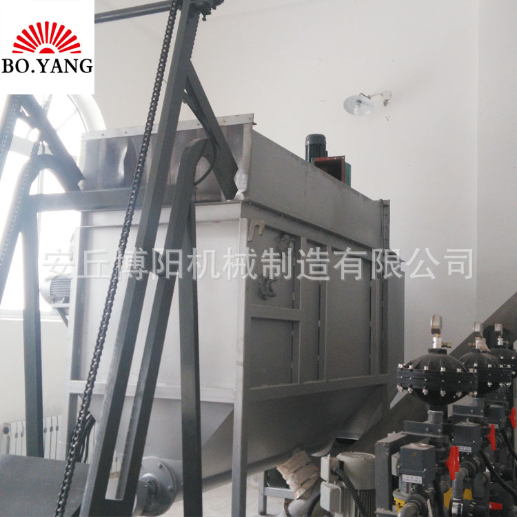 海藻酸钠全自动拆包机_全自动卸料站_自动拆包机供应商