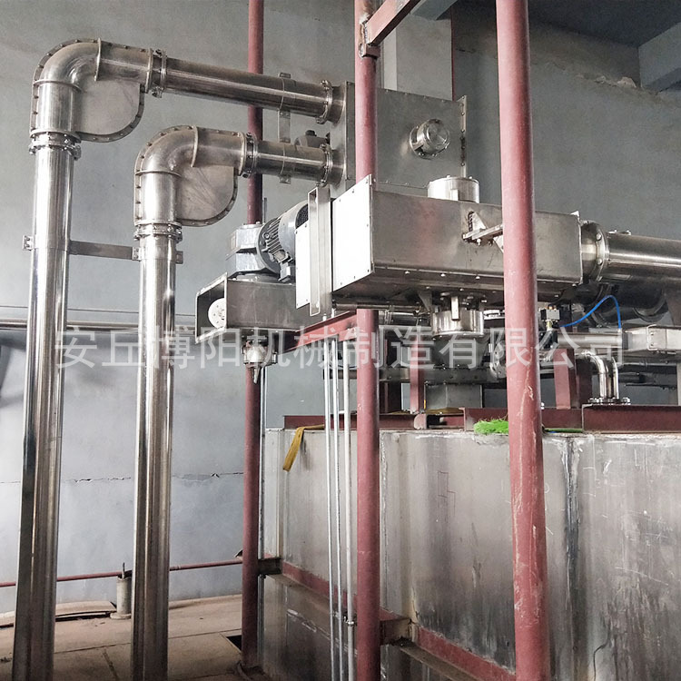 氧化铝粉管链输送机，碳酸氢铵输送管链机，粉末管链输送设备供应