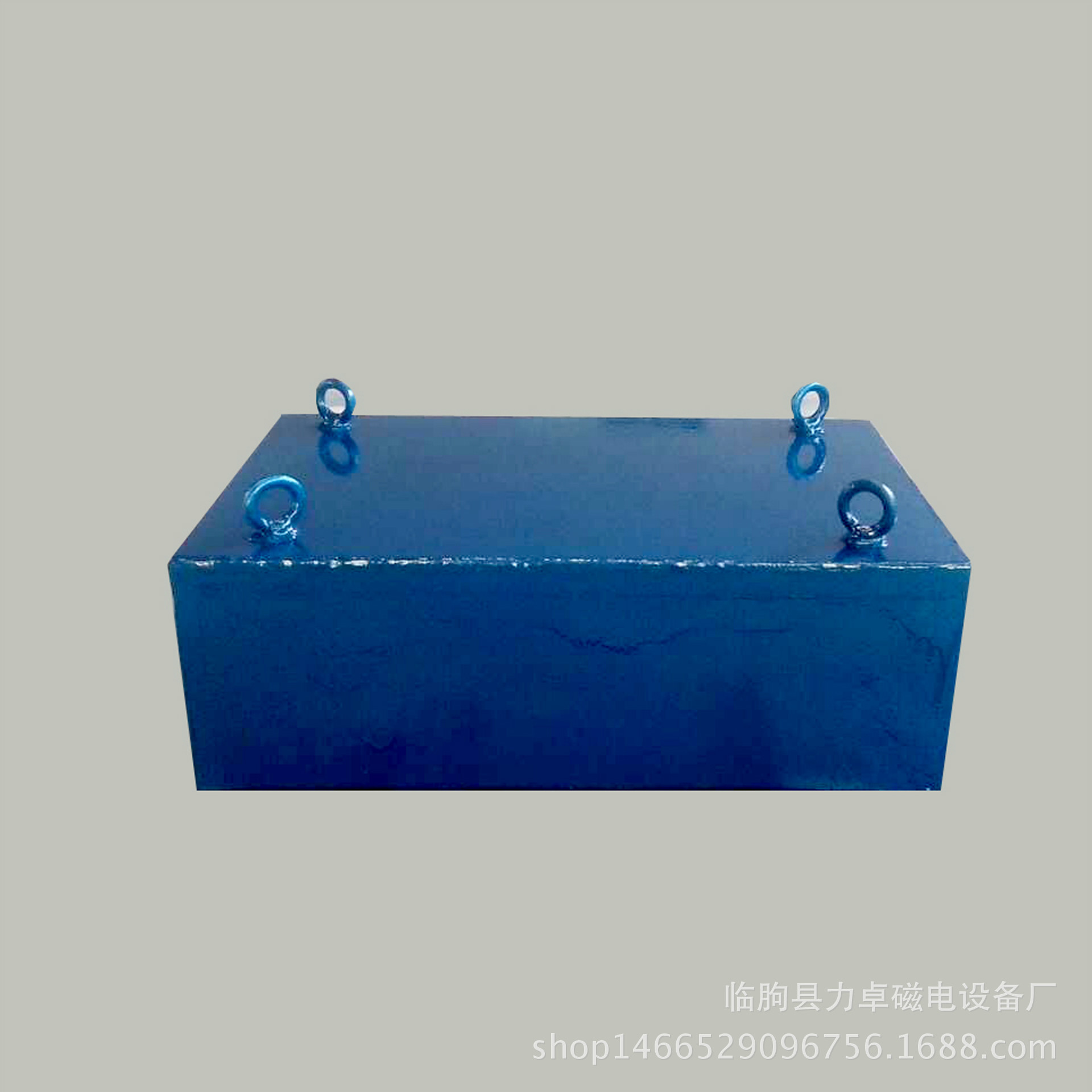 厂家生产RCYB系列石料永磁强型除铁器 除铁器悬挂式吸铁器
