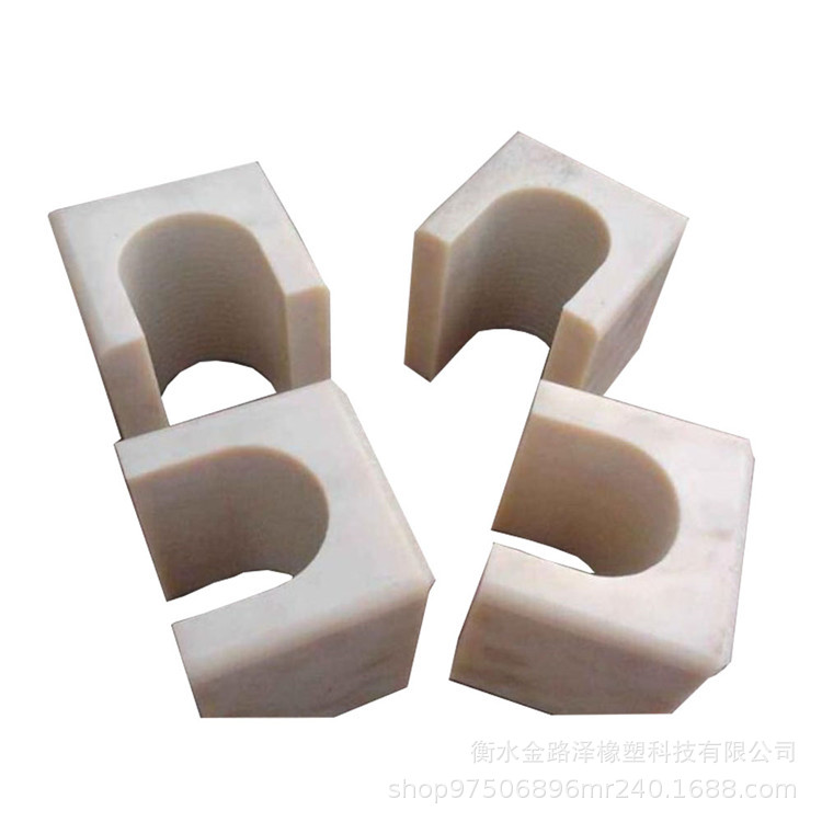 厂家生产尼龙轴瓦轴套对开轴套轴瓦厂家直销 加工定做