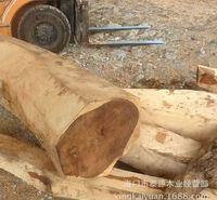 墨西哥微凹黄檀木料 方料黄檀板材 园林寺庙艺术品木材