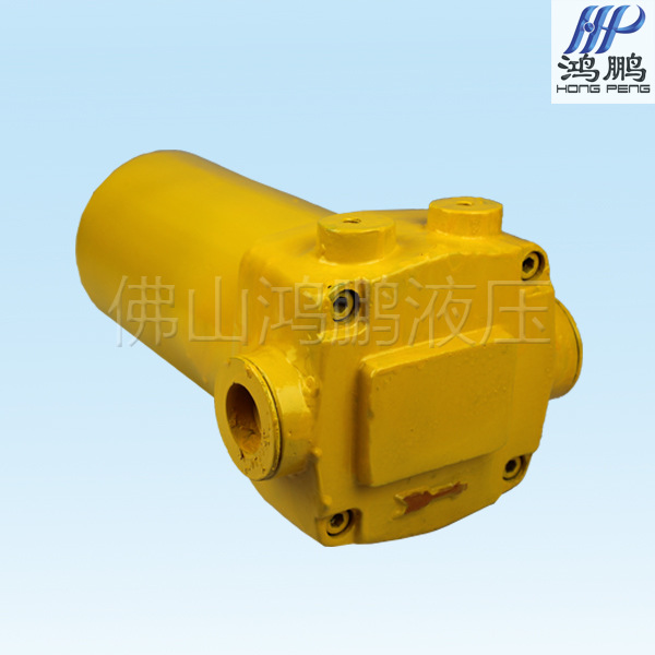 厂家批发 ZU-H40 ZU-H63 ZU-H100 ZU-160回油过滤器总成或滤芯