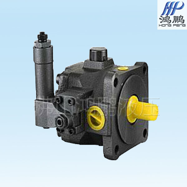 HVP系列台湾液压高压变量叶片泵 HVP-30 HVP-40 14Mpa