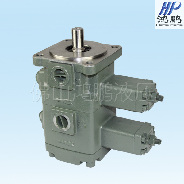 VP-20-20双联叶片泵 双联变量叶片泵 VP-20-20 双联 叶片泵
