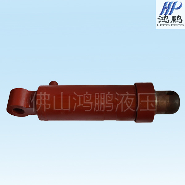 HSG重型耳环液压油缸 焊接缸 高压力31.5MPA