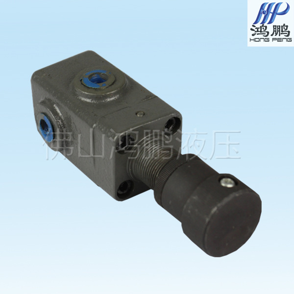 溢流阀P-B10(B) P-B25(B) P-B63(B) 调压阀 机床调压阀 广研所阀