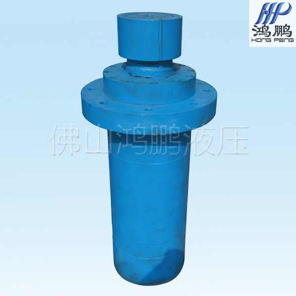 HSG125*1000-FA焊接油缸 压铸机专用油缸 150吨回转液压油缸