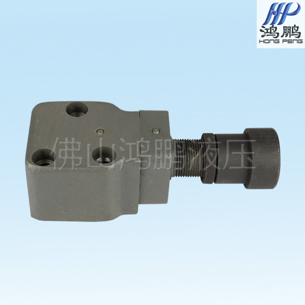 Y1系列低压溢流阀,调压阀Y1-10B Y1-25B Y1-63B广研所系列