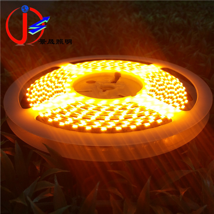 LED泪眼灯335侧发光软灯条SMD12V汽用装饰灯带转向侧发光灯带