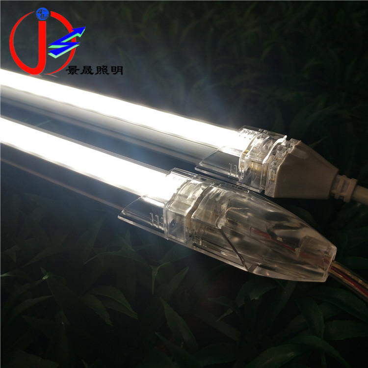 无缝对接led硬灯条2835 室内外轮廊亮化24v 120灯2835LED硬灯条