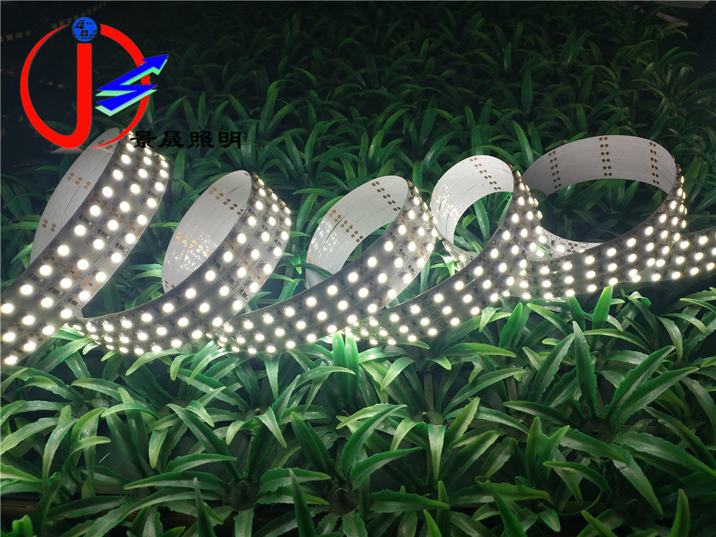LED灯带 3528 120灯贴片LED灯条 12V /24V低压 高亮LED灯带白光