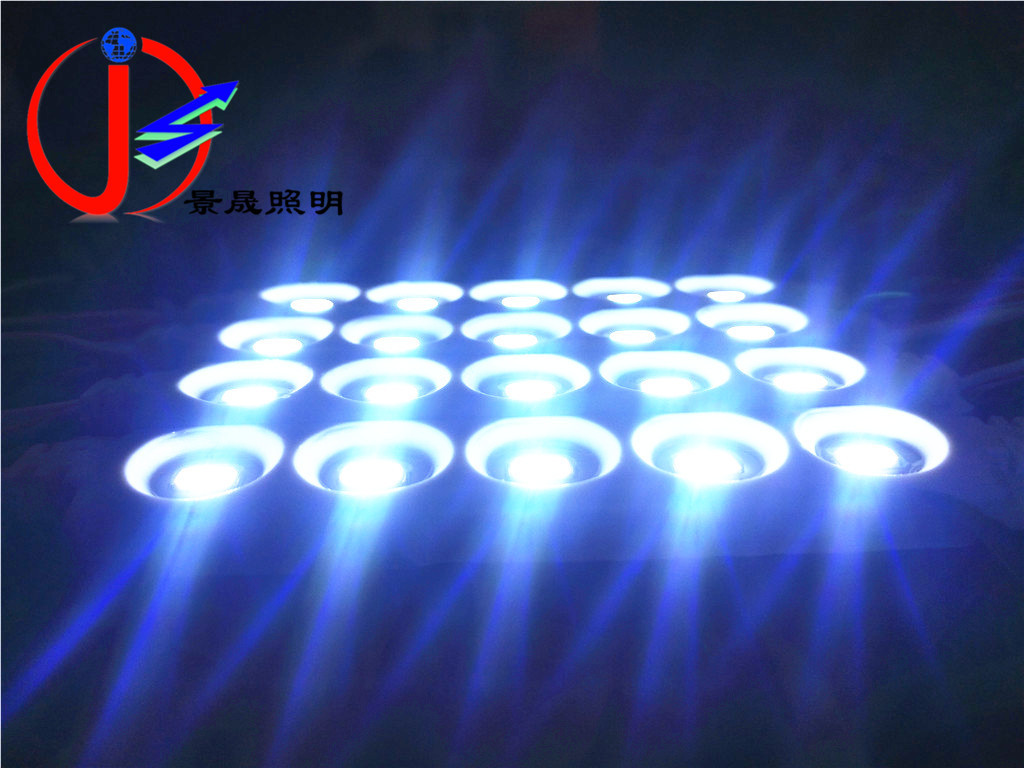 5灯5730LED防水模组 超高亮LED注塑模组5730 LED广告灯箱光源灯