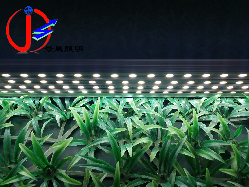 厂家批发5730LED柜台灯条 12V72珠货架灯箱硬灯条高亮可定制