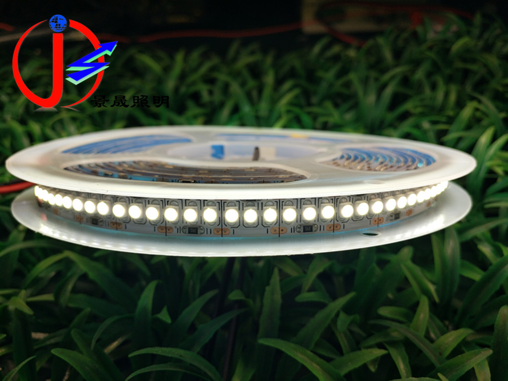 工程亮化单排240灯/mLED灯带高亮LED3528贴片灯条DC12VLED灯带