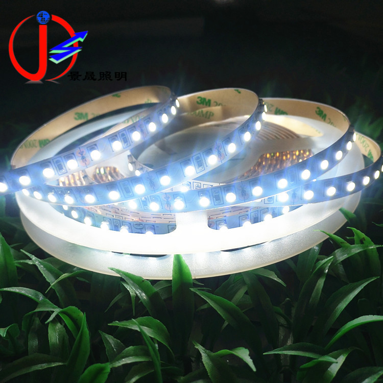 【3528灯带】 3528室内照明12V/24V高亮LED软灯带8MM宽 120珠/m
