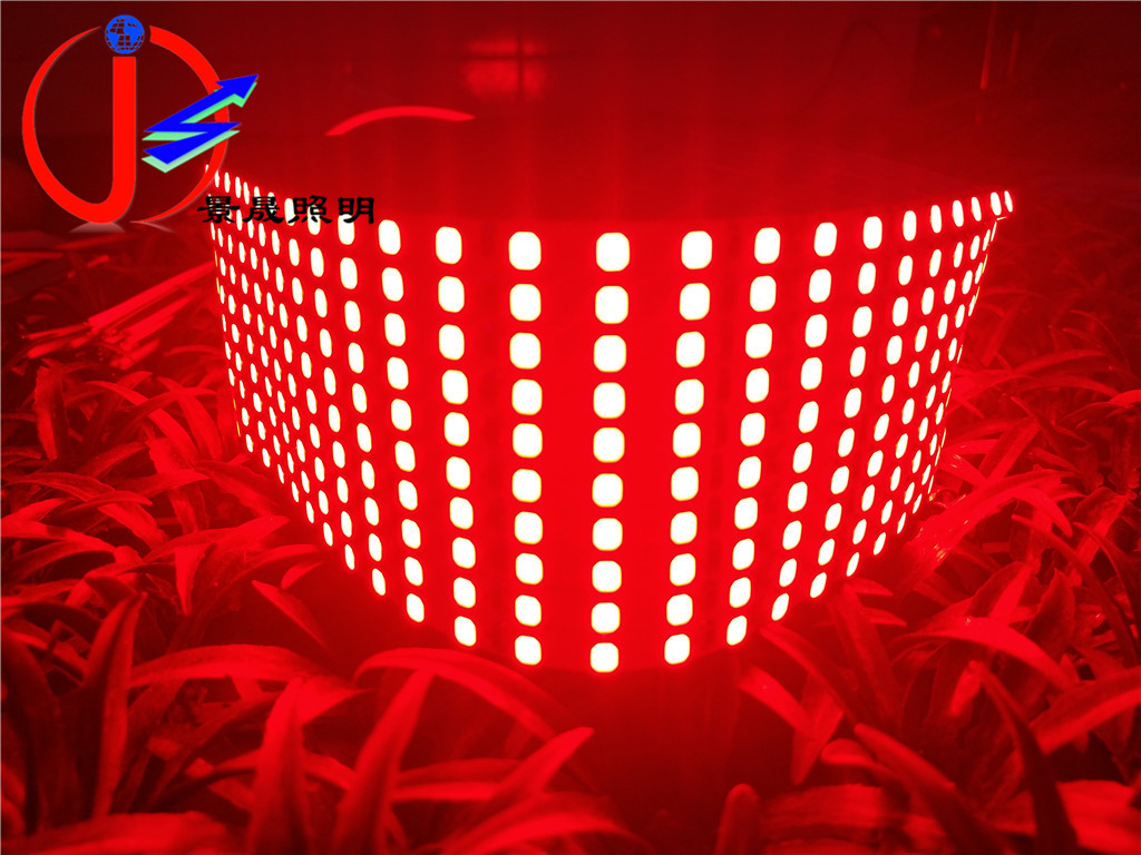 LED灯带2835 24V120灯/米2835LED软灯条红光 5MM宽高亮LED贴片灯