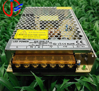 厂家直销200W 12V/24V LED开关电源 超薄灯箱软膜展柜专用纯静音