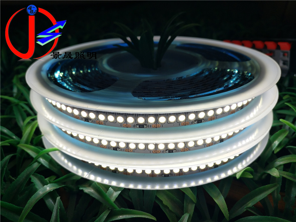 单排240灯/m3528led软灯带 高亮LED软灯条3528 DC12V LED贴片灯条