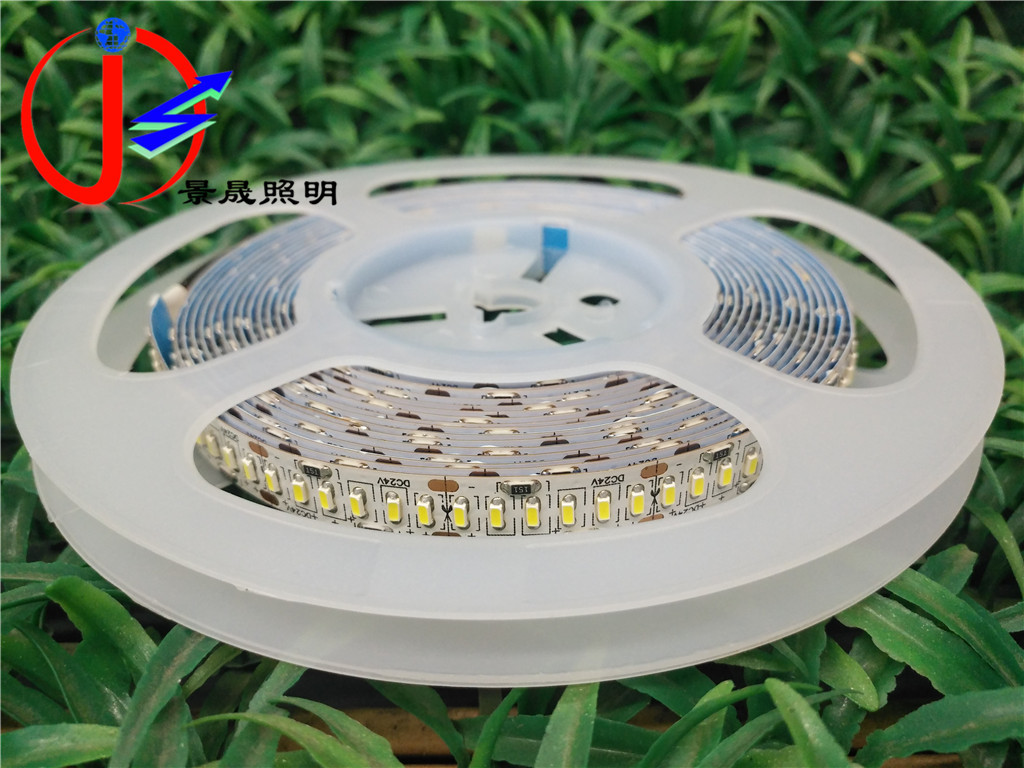 LED灯带 24V 240灯3014LED软灯带 超高亮低温贴片LED软灯条3014